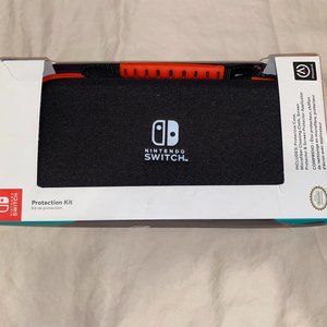 Nintendo Switch Case Cover Protection Kit
